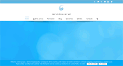 Desktop Screenshot of mindtraining.es